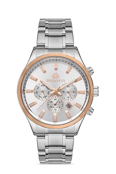Bigotti Milano Bigotti BG.1.10333.1 Erkek Kol Saati
