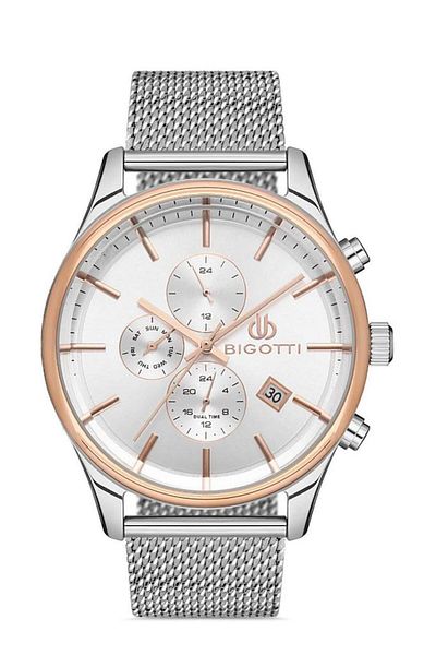 Bigotti Bg.1.10262.3 Men's Wristwatch