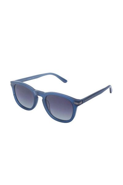 Santa Barbara Polo & Racquet Club Santa Barbara Polo Racquet Club Sb1096Col02 Uv Protection Navy Blue Men's Sunglasses