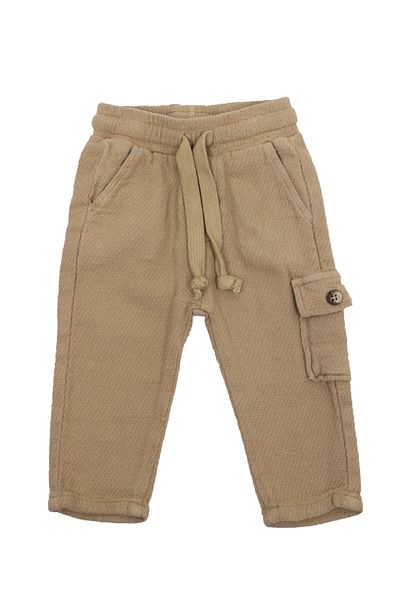 Nanica Kids Boy's Patterned Cargo Pants 125218
