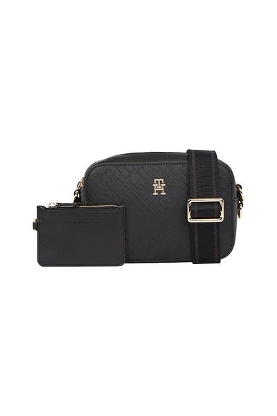 Tommy Hilfiger Dámská crossbody kabelka TH DISTINCT CAMERA BAG MONO