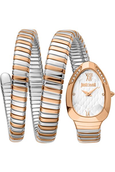 Just Cavalli Just Cavalli Rose- Metal Women's Wristwatch