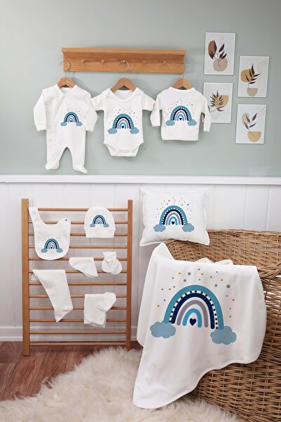 bebeqon 11'li Organik Hastane Çıkışı