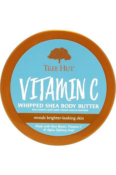 TreeHut Tree Hut Whipped Body Butter Vitamin C - Perfect Skin-Treat After Bath | 240 Grams