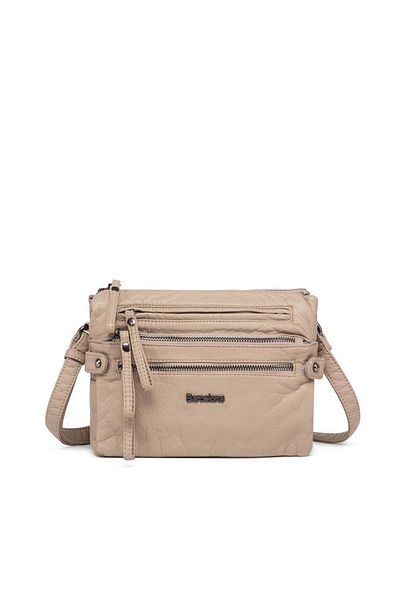 BARCELONA 21K Geanta Messenger dama - Piele Rölaks spalata, Model Barcelona 1920-6