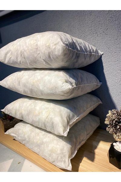 Skhome Super Economical 4 Lut Sponge Throw Pillow Inner Pillow Filler Square