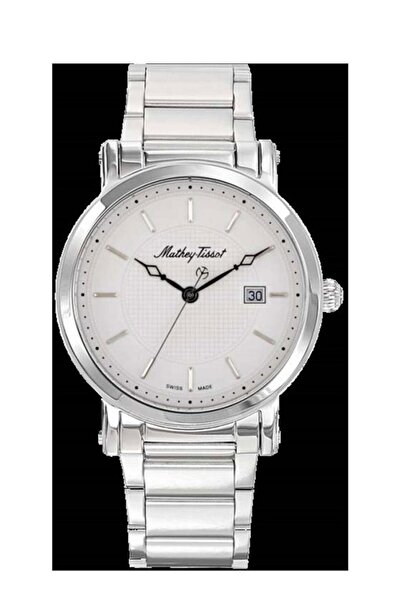 Mathey-Tissot ماثي تيسو إتش بي 611251 ساعة ماي مقاومة للماء 5 ATM للرجال ذات ...
