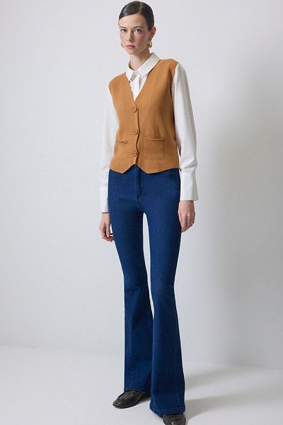 Touché Privé Seamless Knitwear Vest