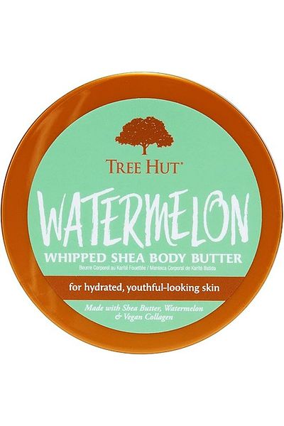TreeHut Tree Hut Whipped Body Butter Watermelon - Perfect Skin-Treat After Bath | 240 Grams