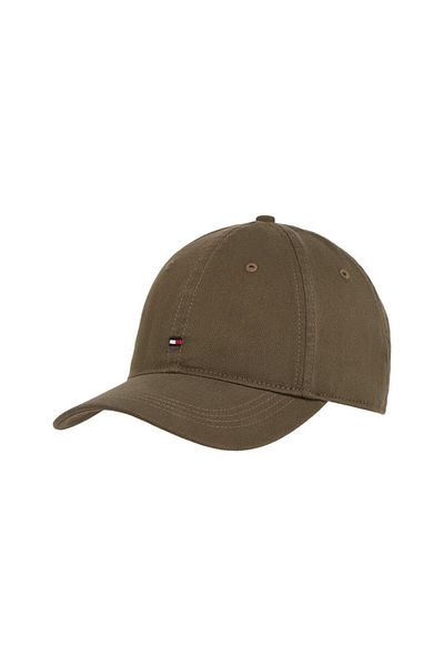 Tommy Hilfiger Ανδρικό καπέλο TH FLAG SOFT 6 ΠΑΝΕΛ ΚΑΠ