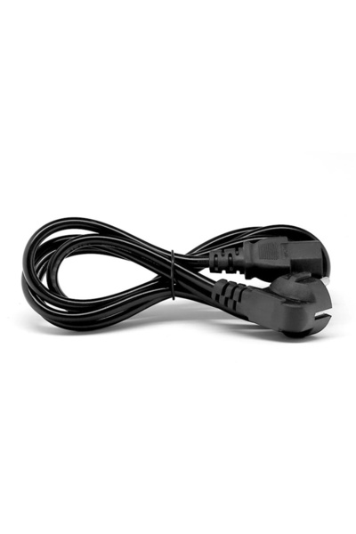 Dark DK-CB-PSC150 150cm Power Supply Güç Kablosu IEC 320 - C13 - 250V - Euro ...