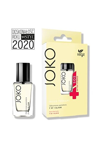 Joko إكسير الأظافر فيجي 7 في 1