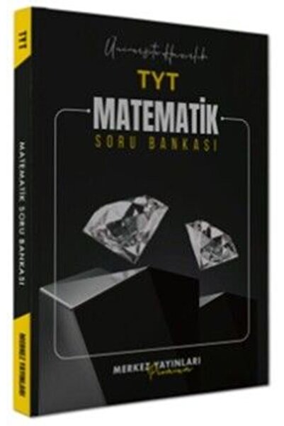 Merkez Yayınları Merkez Yayınları TYT Matematik Analitik Soru Bankası