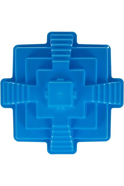 COOYA Beach toys, Mayan pyramid toys, suitable for children's beach building seaside beach
