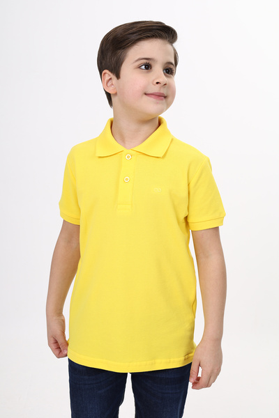 Toontoy Tricou brodat pentru copii unisex