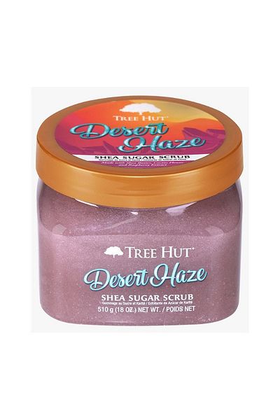 TreeHut Tree Hut Sugar Scrub Desert Haze - Reveal Soft, Glowing Skin | 510 Grams