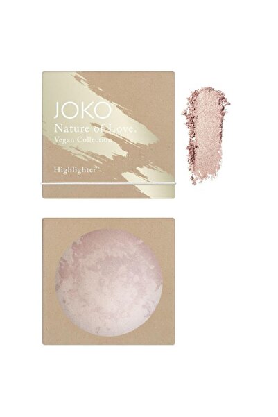 Joko قلم تمييز من مجموعة Nature Of Love Vegan رقم 01