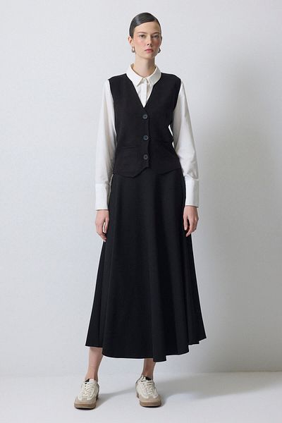 Touché Privé Seamless Knitwear Vest