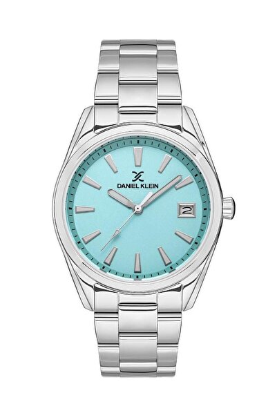 Daniel Klein Metallic Women Wrist Watch Dk.1.13630-5 Metal Cord