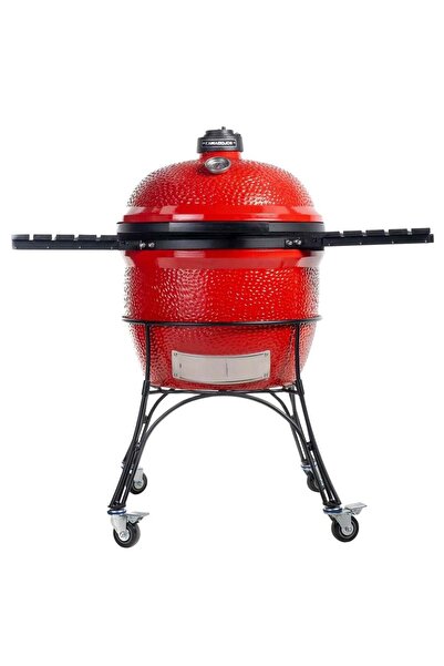 Kamado Joe Big Joe I Seramik Kömürlü Barbekü | Kömürlü Mangal