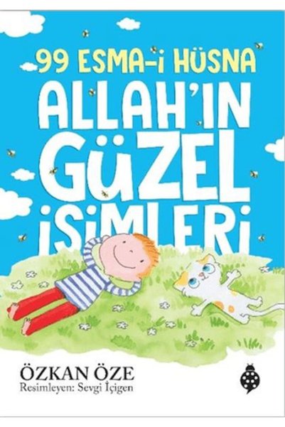 Uğurböceği Yayınları 99 Esma-i Hüsna Allah’ın Güzel İsimleri