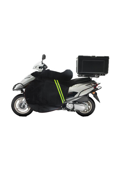 Yıldırım Diz Koruma Örtüsü Dizlik İmpertex Honda Spacy 110 Fızy 125 Actıva 125s