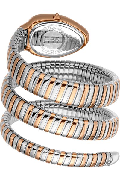 Just Cavalli Just Cavalli Rose- Metal Women's Wristwatch