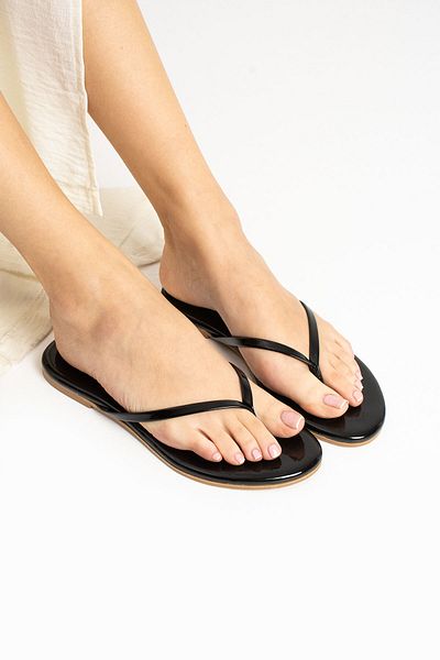 MÜJERİL'S Papuci de plajă pentru femei, confortabili, eleganti, pentru piscină de vară