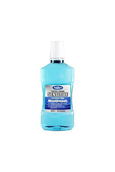 BEAUTY FORMULAS Beauty Formula Sensitive Mouthwash - For Healthy Teeth & Gums...