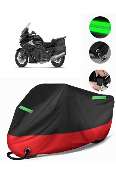 MotoEN Bmw K 1600 Gt Compatible Premium Motorcycle Tarpaulin (Lock Compatible...