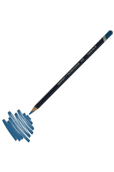 Derwent Kingfisher Blue R Uniformrlik Crayons