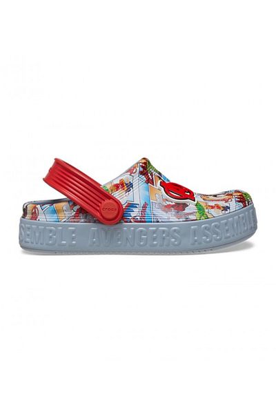 Crocs Crocs Toddlers' Avengers Off Court Clog