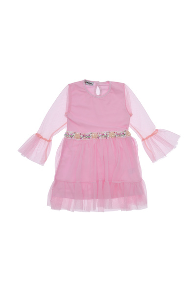 CRASSİ Rochie pentru fete din tul