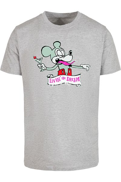 Merchcode Brandalised - Drunk Mick T-shirt