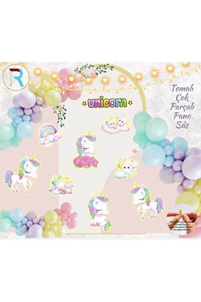 Cadde Süs Σετ πολυεπίπεδων πάνελ με θέμα BJK