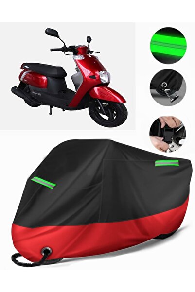 MotoEN ألتاي أوما 50 متوافق مع القماش المشمع للدراجات النارية (متوافق مع القف...