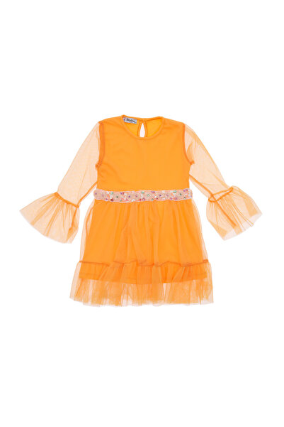 CRASSİ Rochie pentru fete din tul