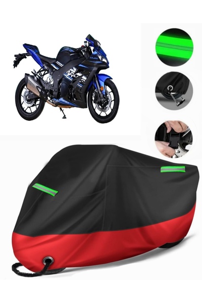 MotoEN قماش القنب الممتاز المتوافق مع Arora AR450 للدراجات النارية (متوافق مع...