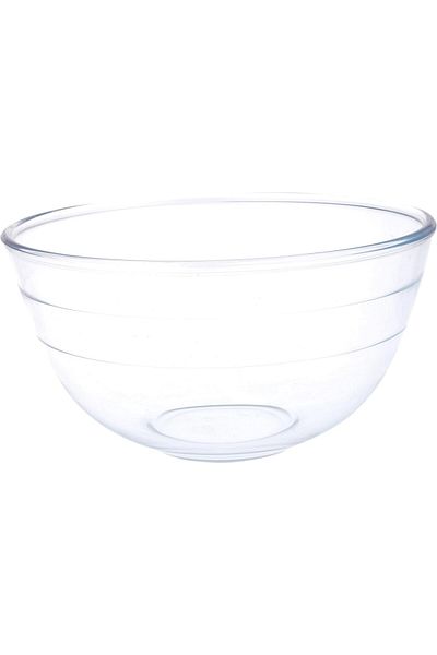 Pyrex 1813046 Mixing Bowl, 3 Liter Capacity