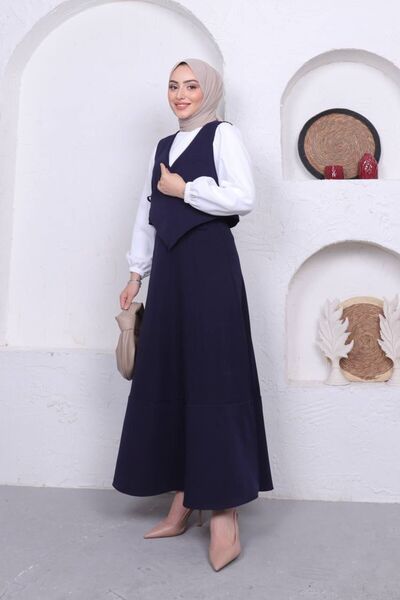 ORCHID New Model Vest Suit