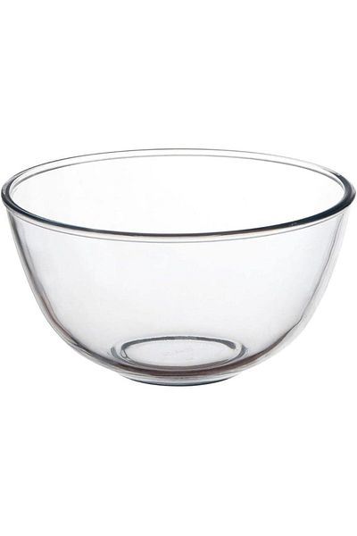 Pyrex وعاء زجاجي 500 مل، شفاف