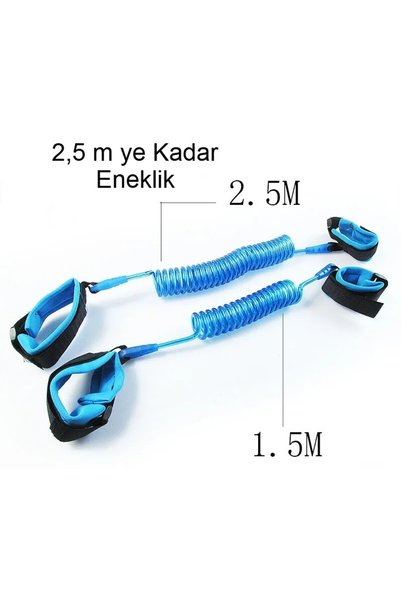 Generic Brand Safety Bracelet Skin-Friendly for Kids Adults Durable Adjustable Anti-Lost Safe
