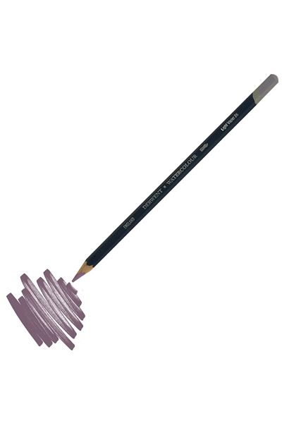 Derwent Watercolor Waterable Crayon Linght Violet
