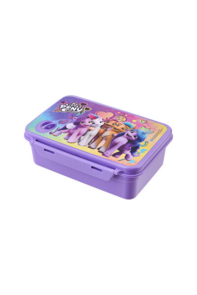 Cosiness My Little Pony Lisanslı Pratik Beslenme Kutusu