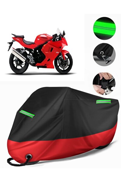 MotoEN Hyosung GT 650 R متوافق مع القماش المشمع للدراجات النارية (متوافق مع ا...