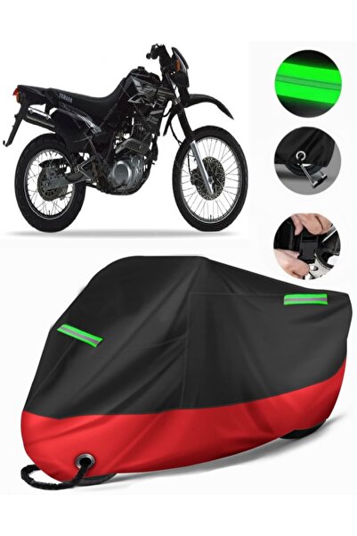 MotoEN Yamaha Xt 600 Compatible Premium Motorcycle Tarpaulin (Lock Compatible...