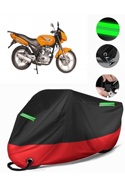 MotoEN قماش القنب الممتاز المتوافق مع Lifan Discovery 150 للدراجات النارية (م...