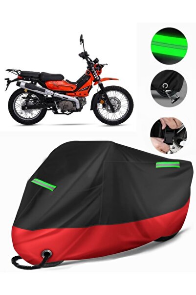 MotoEN ألتاي تانك X125 متوافق مع القماش المشمع للدراجات النارية (متوافق مع ال...