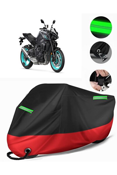 MotoEN Yamaha Mt-10 Sp Compatible Premium Motorcycle Tarpaulin (Lock Compatib...