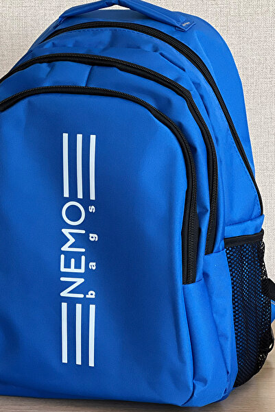 FCSTORE Велика шкільна та дорожня сумка оранжевого кольору, 24 л, 45x30 см, спеціальний високоякісний матеріал